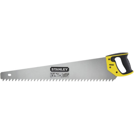 Stanley Porenbetonsäge 650 mm