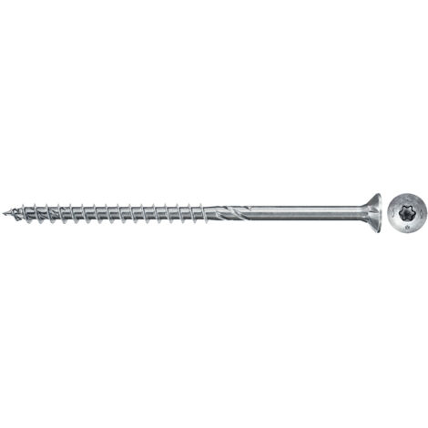 fischer Power-Fast II 5,0x80 SK blvz TG TX 50 50 Stk