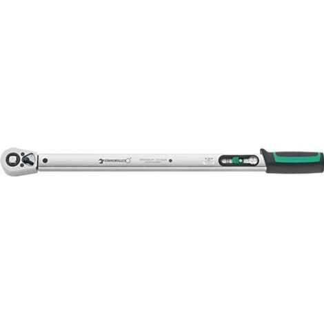 Stahlwille Drehmomentschlüssel MANOSKOP Nr.721/15 QUICK 30-150 N·m 4kant-Antrieb 1/2"