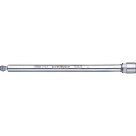 Gedore 2090 KR-6 Kardanverlängerung 1/4" 148 mm (1/3)
