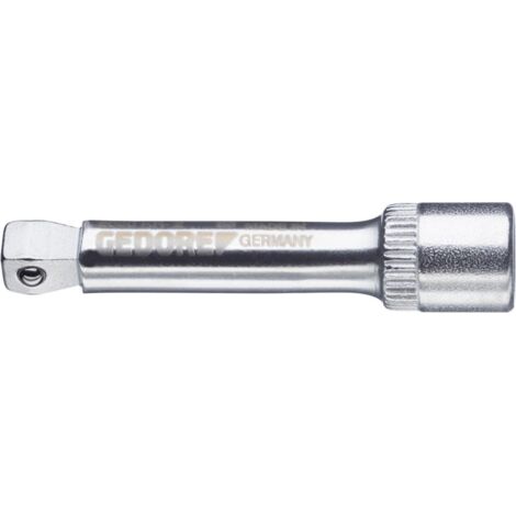 Gedore 2090 KR-2 Kardanverlängerung 1/4" 55 mm (1/3)