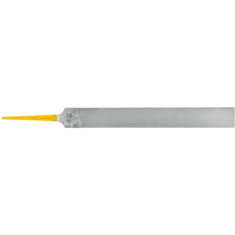 PFERD TOOLS CORINOX-Ansatzfeile hohe Oberflächenhärte Flachstumpf 150mm Schweizer Hieb 00, sehr-grob 12 Stk
