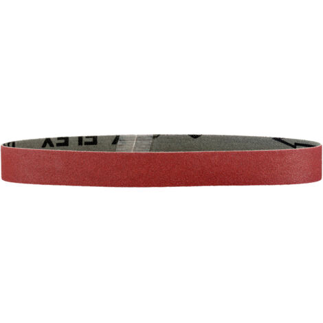 Metabo – Schleifband 240 Körnung – 1020 mm x 50 mm – 3 Stück – Für Schleifmaschinen – Hochwertiges Schleifpapier für Metall und Kunststoff (1/3)