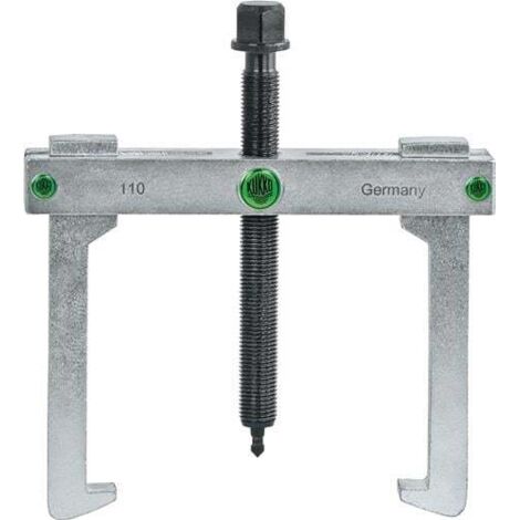 Abzieher 110-10 Spanntiefe 100 mm Spannweite 120 mm Gewicht 1,26 kg