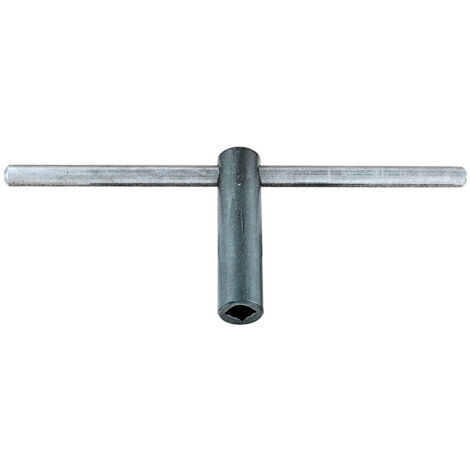 4KT-Aufsteckschlüssel SW4mm i.Brünierton angelassen