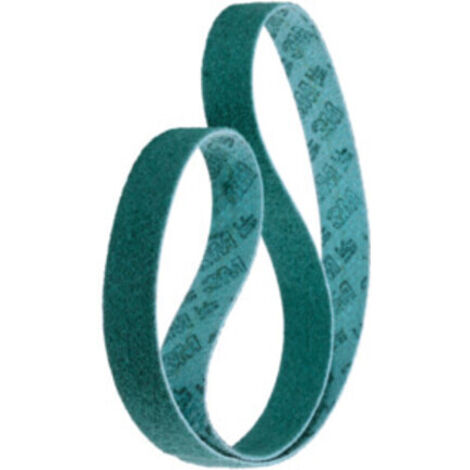 6 x 3M Scotch Brite Schleifband SC-BL 100 x 2030 mm Körnung nach Wahl