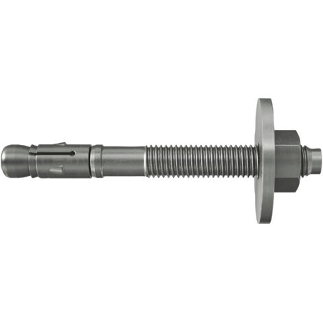 Fischer 50x Bolzenanker FBZ 10/10 GS R große Scheibe nicht rostender Stahl - 543416