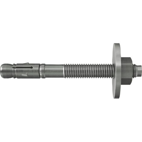 Fischer 50x Bolzenanker FBZ 8/10 GS R große Scheibe nicht rostender Stahl - 543415