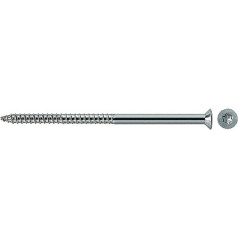 Fischer 200x Sicherheitsschraube 7X87 T Senkkopf - 89170