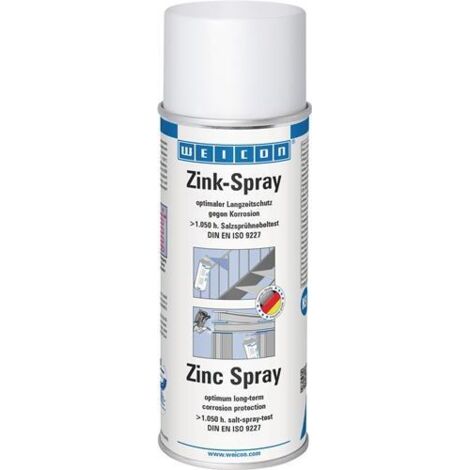 WEICON Zink-Spray 400 ml 12 Stk (1/7)