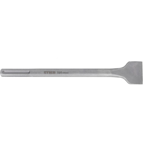 SMABIX® Booster Fliesenmeißel | SDS plus Meißel extra breit | 175 mm x