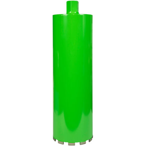 Eibenstock Diamant-Nass-Bohrkrone 1¼", Ø 151 mm, 450 mm Nutzlänge, 11 Segmente