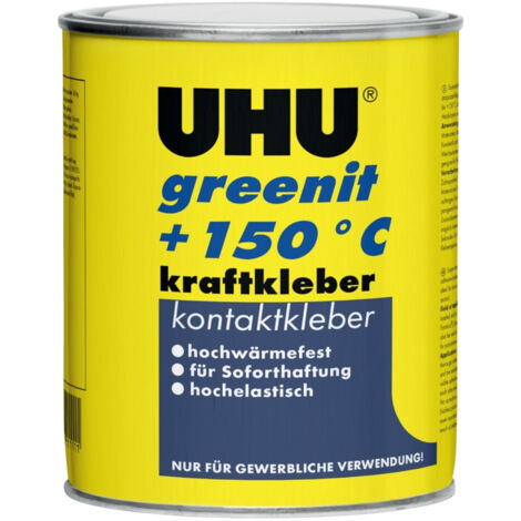 UHU greenit +150C 750ml/645g Dose
