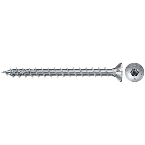 fischer Power-Fast II 5,0x35 SK blvz VG TX 50 50 Stk