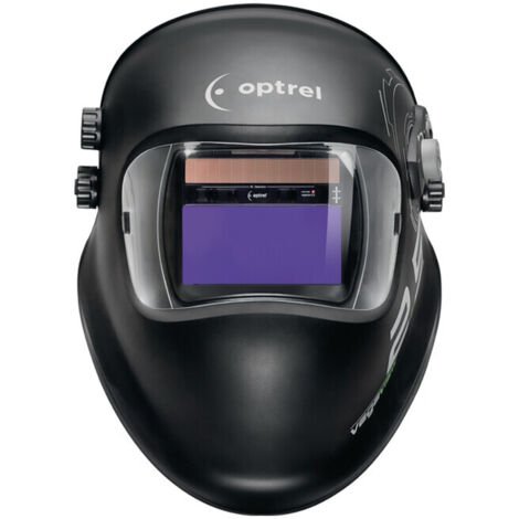 Optrel Schweißerschutzhelm Vegaview2.5 Batterielebensdauer ca.3000 h 90x110mm DIN 8-12