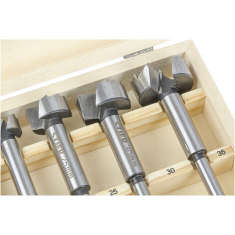 STIER HM-Frässtifte-Set 10-teilig – 3 Mm Schaft, Robuste Hartmetall-Fräser Für Holz, Stein & Metall
