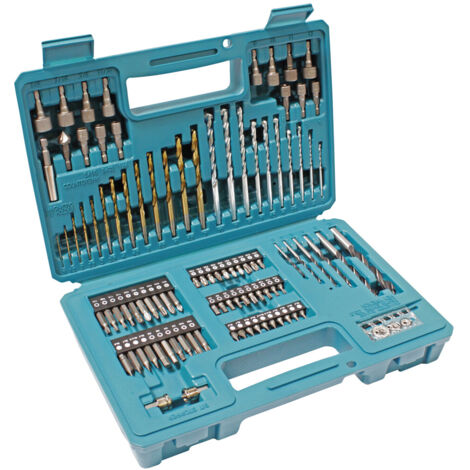 Makita Bohrer-Bit-Set 102-teilig