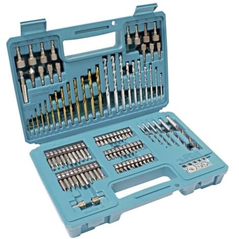 Makita Bohrer-Bit-Set 102-teilig