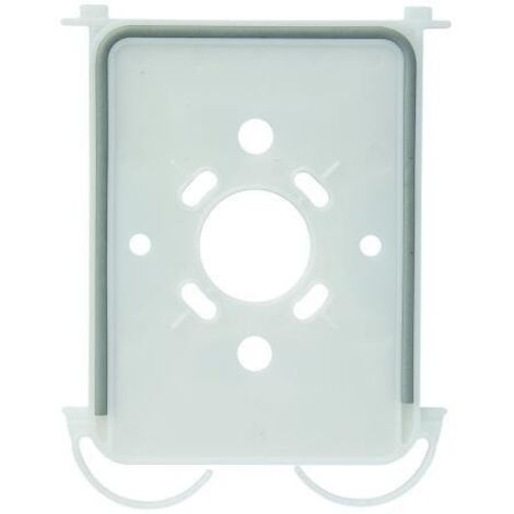 Halterahmen 43210 komplett für Urinal-Spüler Wandeinbau