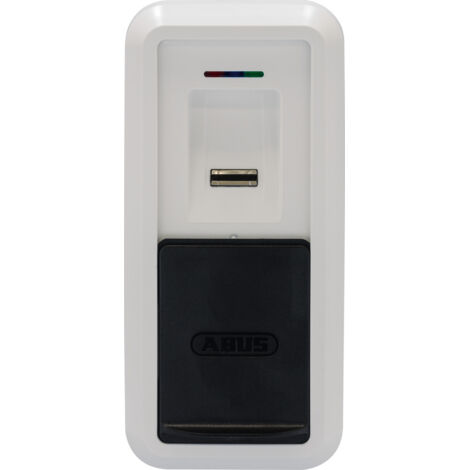 ABUS Bluetooth-Fingerscanner HomeTec Pro CFS3100 weiß