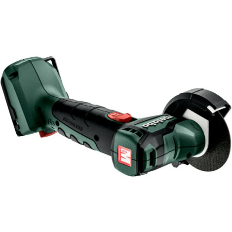 Metabo Akku-Winkelschleifer PowerMaxx CC 12 BL Karton (1/5)