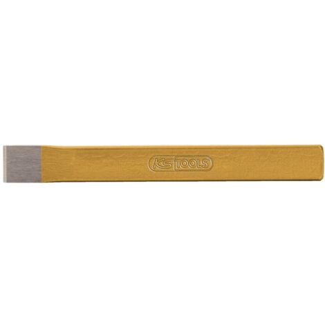 KS Tools Schlitzmeißel, 230mm (1/3)