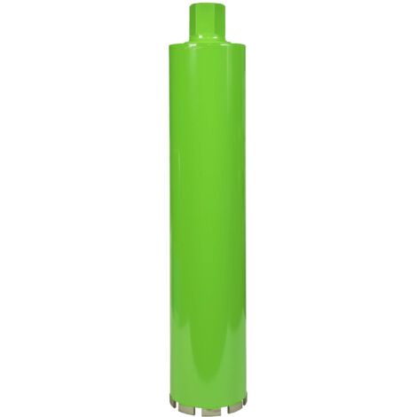 Eibenstock Diamant-Nass-Bohrkrone 1¼", Ø 101 mm, 450 mm Nutzlänge, 9 Segmente
