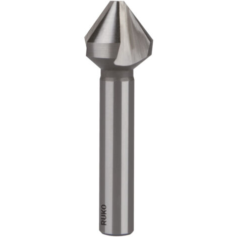 RUKO Kegel- und Entgratsenker Form C 75° HSS Ø 10,4 mm - 102223