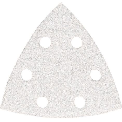 Makita Delta-Schleifpapier Farbe K80 B-21696