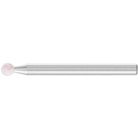 PFERD TOOLS 31702270 Schleifstift STEEL EDGE D3xH3mm 3 mm Edelkorund AR 100 KU