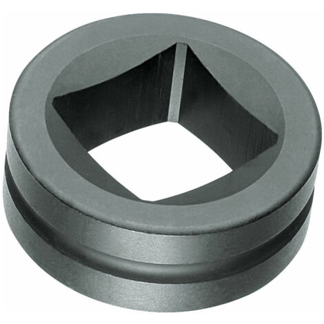 Gedore 31 VR 12 Einsatzring für Freilaufknarren 4-kant 12 mm (1/4)