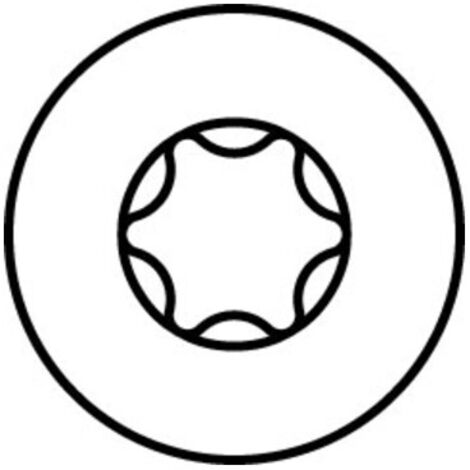 HECO-TOPIX-plus Senkkopfschrauben 3,5x25mm - 1000 Stück Im Vorteilspack