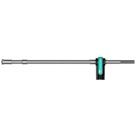 Heller Duster Expert SDS-max Saugbohrer, Y-Cutter Bohrkopf, Durchmesser 18 x 400/600 mm (1/5)
