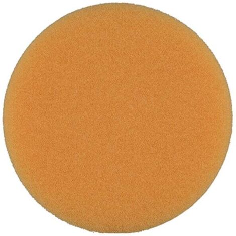 Makita Polierpad orange 125 mm offenporig - D-62511