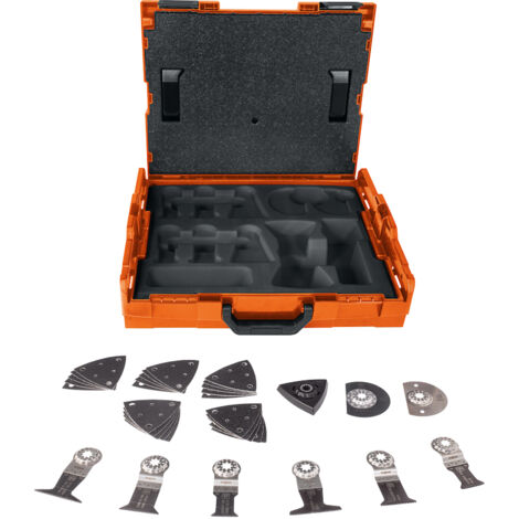 Fein Starlock L-BOXX 102 Top Set für Multimaster Multitool Schleifer 33903750010