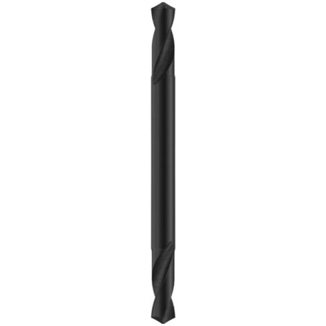 Bosch Doppelendbohrer HSS-G, Ø 4,2 x 14 x 55 mm, 10er Pack