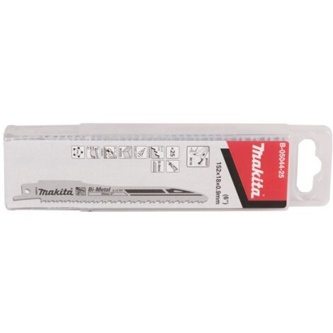 Makita Reciproblatt BIM 152/6-11Z-25 (1/2)