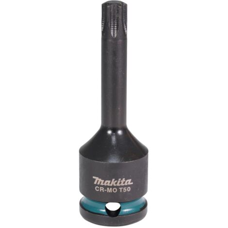 Makita Impact Black T-Schlagnuss 1/2 T50