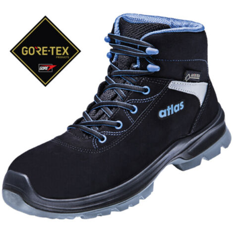 Atlas knöchelhoher Sicherheitsschuh GTX 575 XP S3, Weite 10 Größe 42 (1/4)