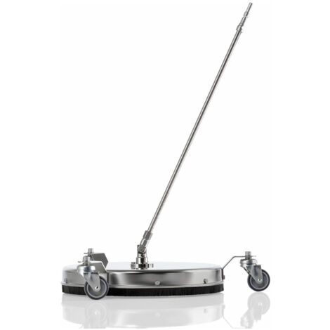 Kränzle Bodenwäscher Round Cleaner INOX 410 mm (D12) (1/2)
