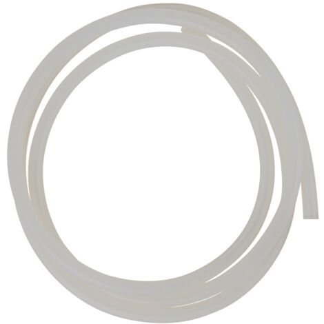 Ezyglide Gardinenband - 4m X 12mm, Durchsichtig - Macht Deine Vorhänge Supergleitfähig