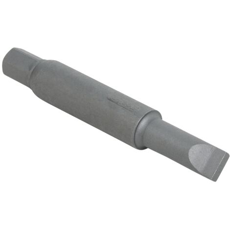 Stoßdämpfer Außensechskant Gegenhalter Stecknuss, 22 Mm
