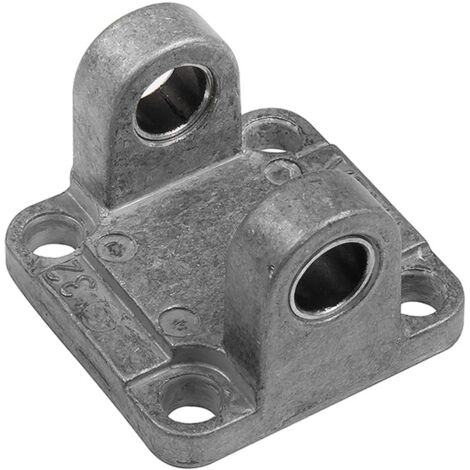 Riegler Schwenkgabelbefestigung mit Buchsen, ISO 15552, ISO 21287, Ø63 (1/3)