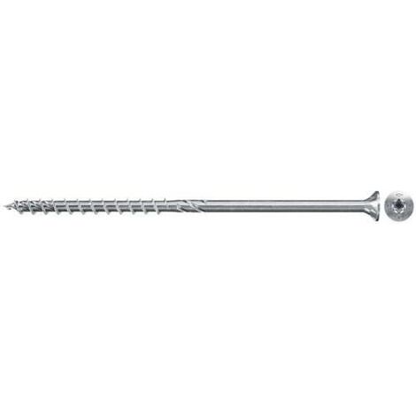 fischer Holzschraube PowerFast II 8,0x240 SK TX TG blvz 50 50 Stk (1/2)
