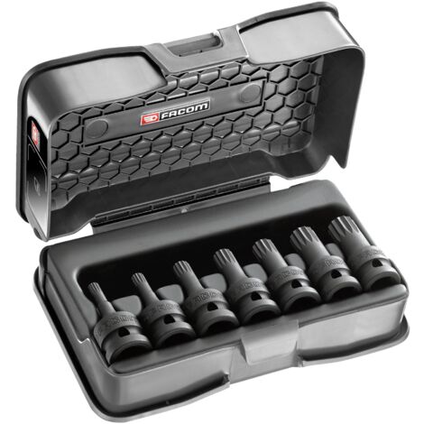 FACOM 1/2 Zoll Impact-Steckschlüssel Torx E12 – Für Robuste Anwendungen