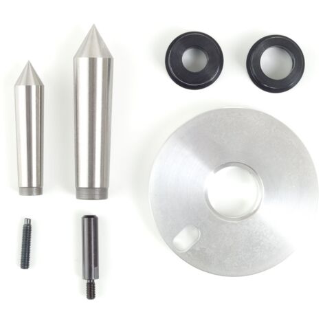 Proxxon - Spitzendreheinrichtung für PD 400 - 24414