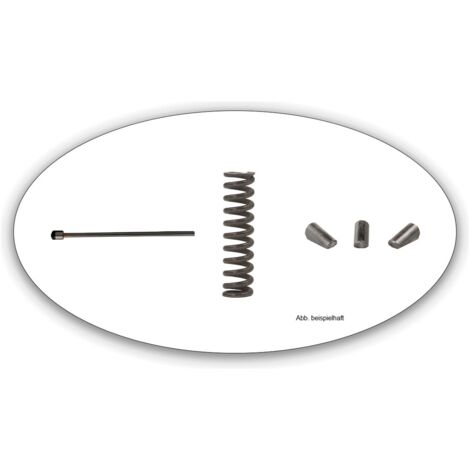 Gesipa Ersatzteil Gewindedorn M5 GBM 40-R/50