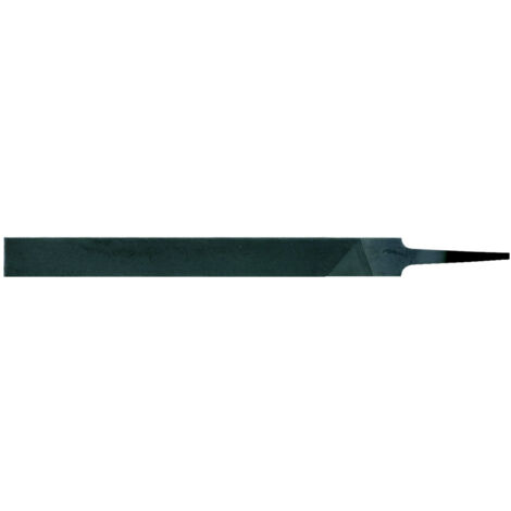Flach-Feilenblatt, Form B, 150mm, Hieb3