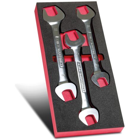 FACOM Ringschlüssel-Set – 13-teilig In Zollmaßen, Modell 440-4
