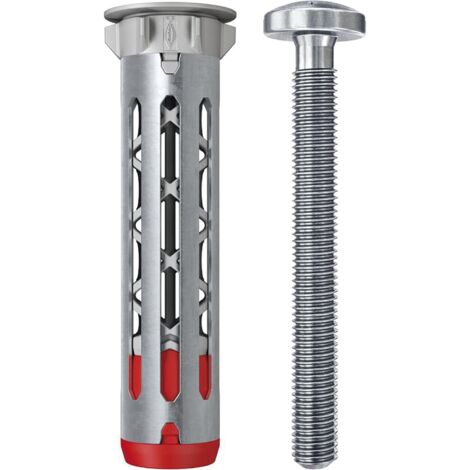 fischer Hohlraumdübel DuoHM 6x55 S PZ 25 Stk